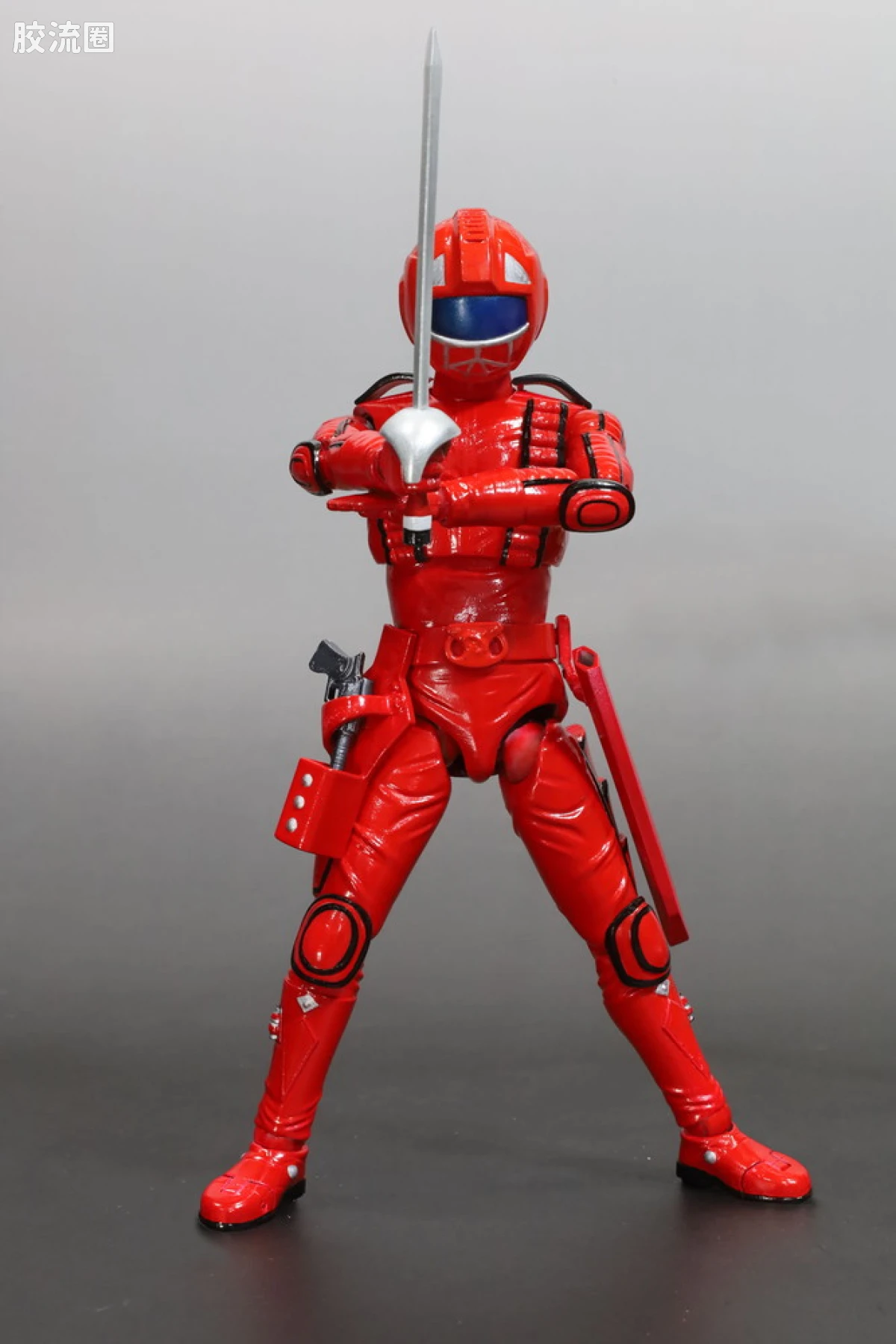 Hero Action Figure系列 普通版 古立特 动画风格版 - 图片
